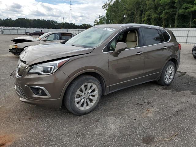 2017 BUICK ENVISION ESSENCE, 