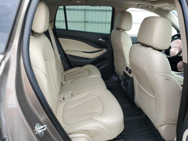 LRBFXDSA2HD070766 - 2017 BUICK ENVISION ESSENCE თაფლისფერი ფოტო 10