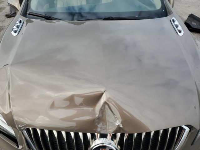 LRBFXDSA2HD070766 - 2017 BUICK ENVISION ESSENCE თაფლისფერი ფოტო 11