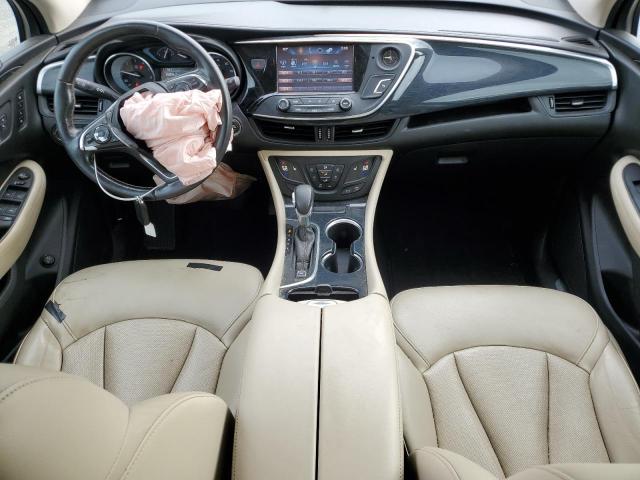 LRBFXDSA2HD070766 - 2017 BUICK ENVISION ESSENCE თაფლისფერი ფოტო 8