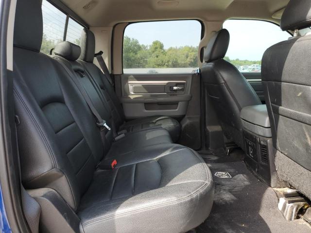 1C6RR7LT9FS611483 - 2015 RAM 1500 SLT BLUE photo 10