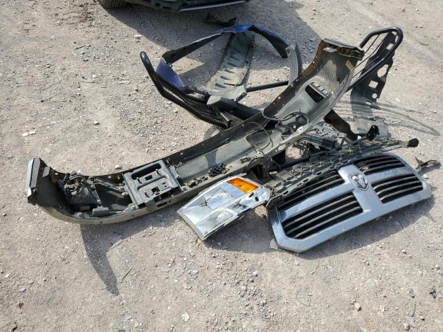 1C6RR7LT9FS611483 - 2015 RAM 1500 SLT BLUE photo 12