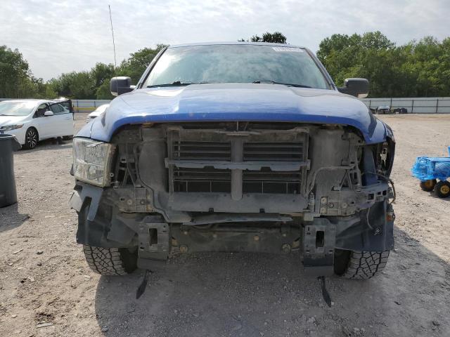 1C6RR7LT9FS611483 - 2015 RAM 1500 SLT BLUE photo 5