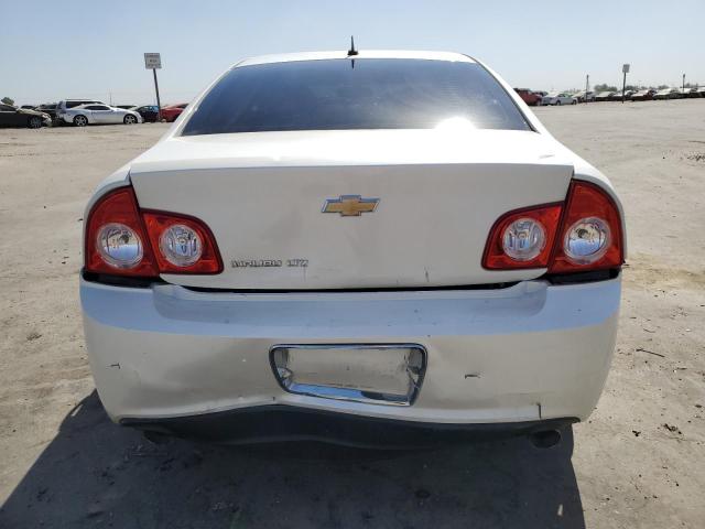 1G1ZE5E79BF386342 - 2011 CHEVROLET MALIBU LTZ თეთრი ფოტო 6