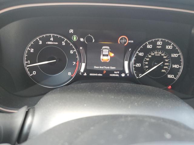 19UUB6F69PA001566 - 2023 ACURA TLX ADVANCE GRAY photo 9