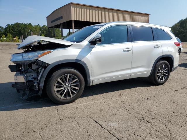 2018 TOYOTA HIGHLANDER SE, 