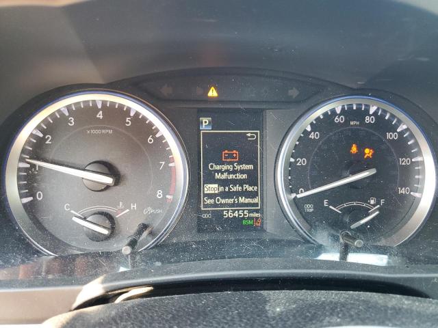 5TDKZRFH0JS530466 - 2018 TOYOTA HIGHLANDER SE WHITE photo 9