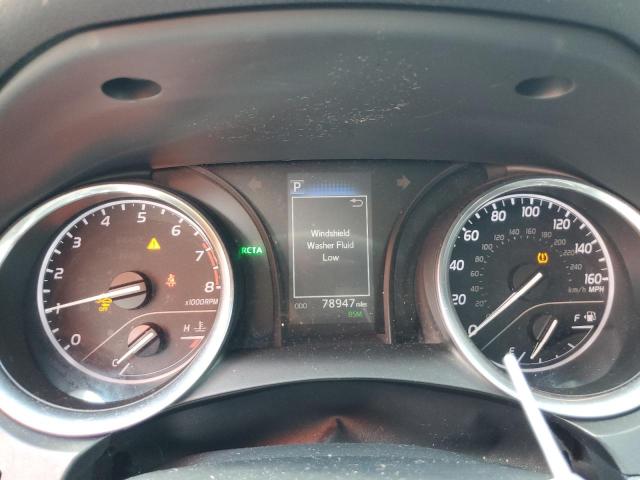 4T1B11HK5JU536840 - 2018 TOYOTA CAMRY L WHITE photo 9