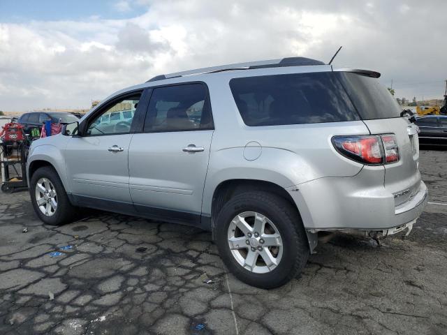 1GKKRPKD3GJ143718 - 2016 GMC ACADIA SLE SILVER photo 2