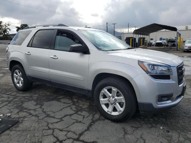 1GKKRPKD3GJ143718 - 2016 GMC ACADIA SLE SILVER photo 4