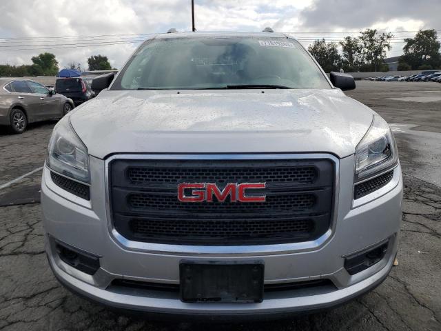 1GKKRPKD3GJ143718 - 2016 GMC ACADIA SLE SILVER photo 5