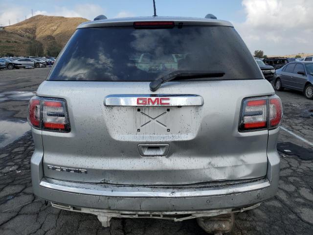 1GKKRPKD3GJ143718 - 2016 GMC ACADIA SLE SILVER photo 6