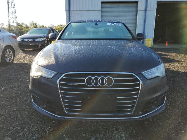 WAUFGAFC8GN004708 - 2016 AUDI A6 PREMIUM PLUS GRAY photo 5