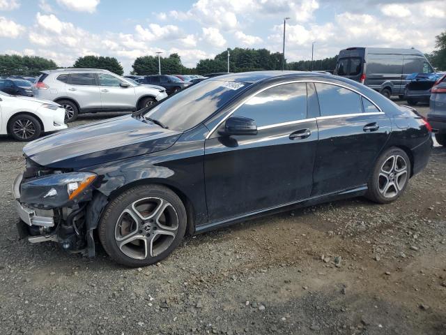 2018 MERCEDES-BENZ CLA 250 4MATIC, 
