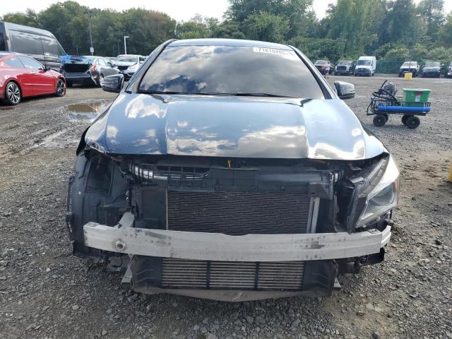 WDDSJ4GB6JN549782 - 2018 MERCEDES-BENZ CLA 250 4MATIC BLACK photo 5