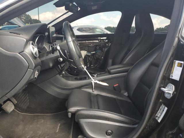 WDDSJ4GB6JN549782 - 2018 MERCEDES-BENZ CLA 250 4MATIC BLACK photo 7