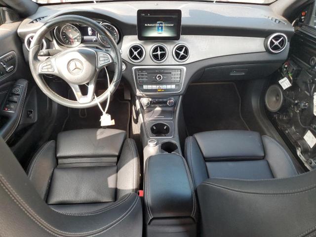 WDDSJ4GB6JN549782 - 2018 MERCEDES-BENZ CLA 250 4MATIC BLACK photo 8