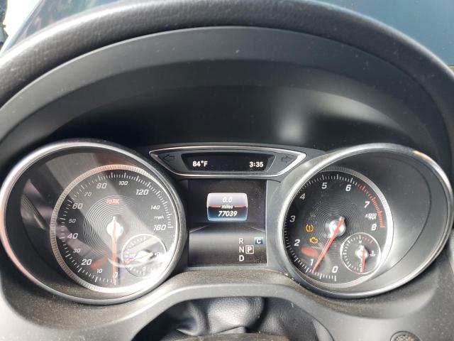 WDDSJ4GB6JN549782 - 2018 MERCEDES-BENZ CLA 250 4MATIC BLACK photo 9