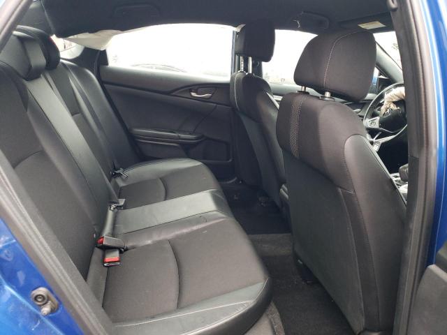 19XFC2F84KE010048 - 2019 HONDA CIVIC SPORT 蓝色 照片 10