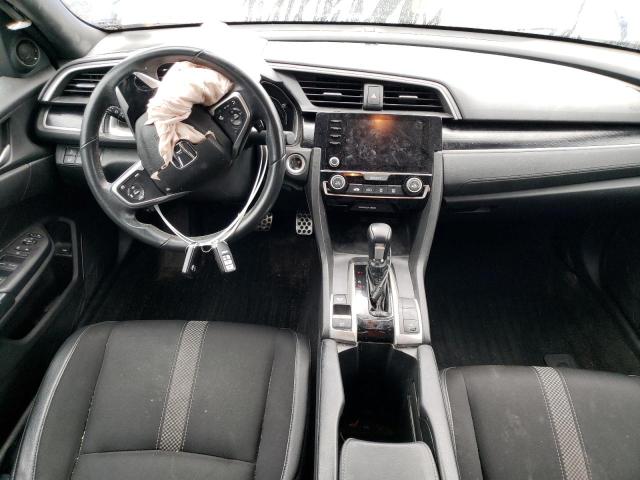 19XFC2F84KE010048 - 2019 HONDA CIVIC SPORT 蓝色 照片 8