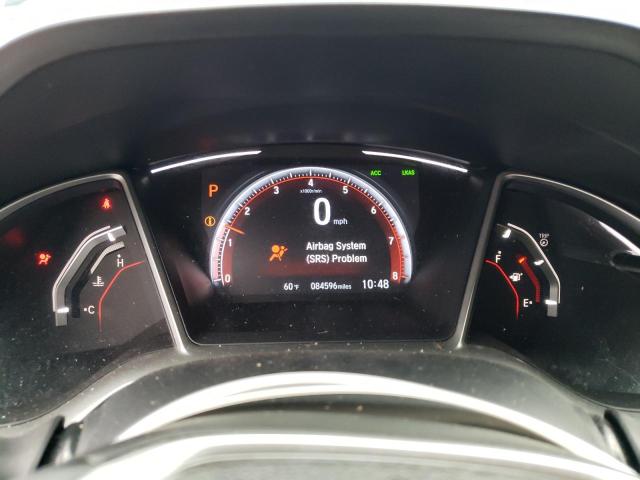 19XFC2F84KE010048 - 2019 HONDA CIVIC SPORT 蓝色 照片 9