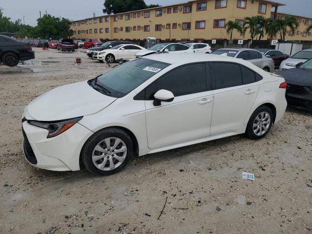 2020 TOYOTA COROLLA LE, 