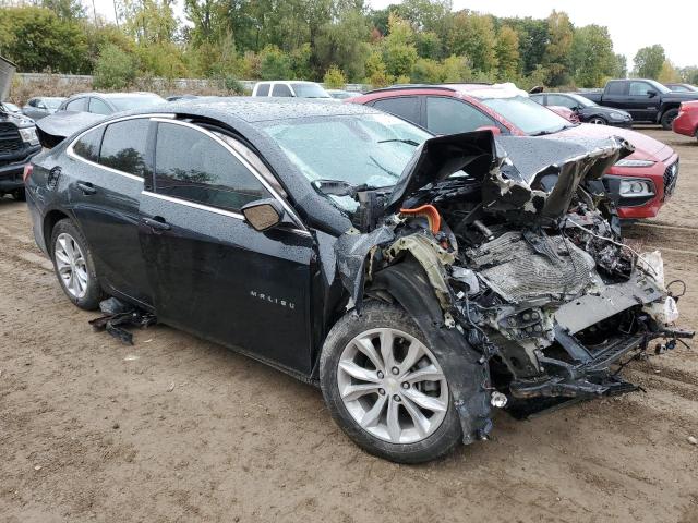 1G1ZD5ST5KF121339 - 2019 CHEVROLET MALIBU LT BLACK photo 4