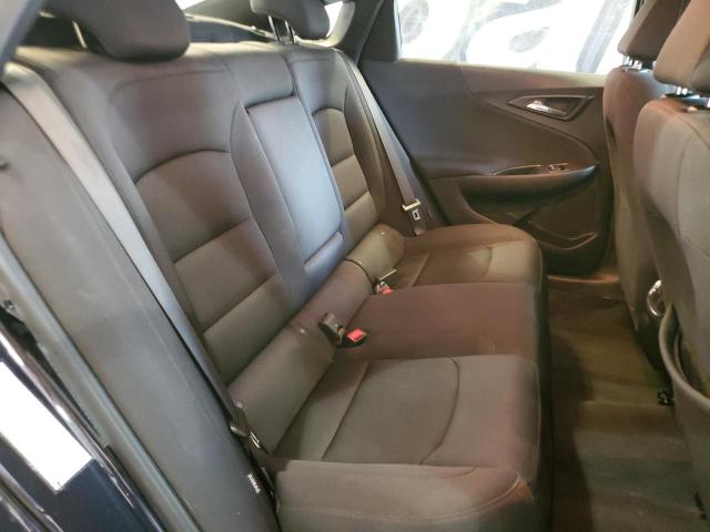 1G1ZD5ST2PF160963 - 2023 CHEVROLET MALIBU LT BLACK photo 10