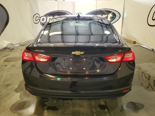 1G1ZD5ST2PF160963 - 2023 CHEVROLET MALIBU LT BLACK photo 6