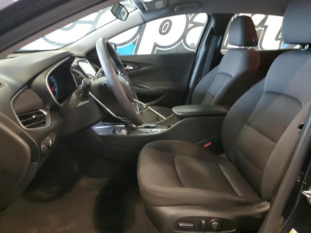 1G1ZD5ST2PF160963 - 2023 CHEVROLET MALIBU LT BLACK photo 7