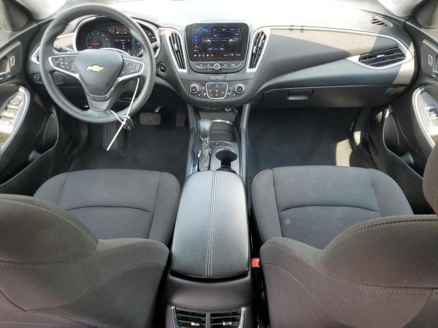 1G1ZD5ST2PF160963 - 2023 CHEVROLET MALIBU LT BLACK photo 8