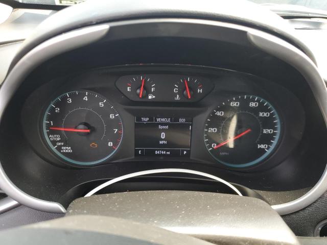 1G1ZD5ST2PF160963 - 2023 CHEVROLET MALIBU LT BLACK photo 9