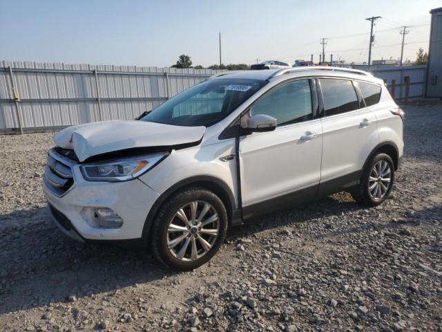 2018 FORD ESCAPE TITANIUM, 