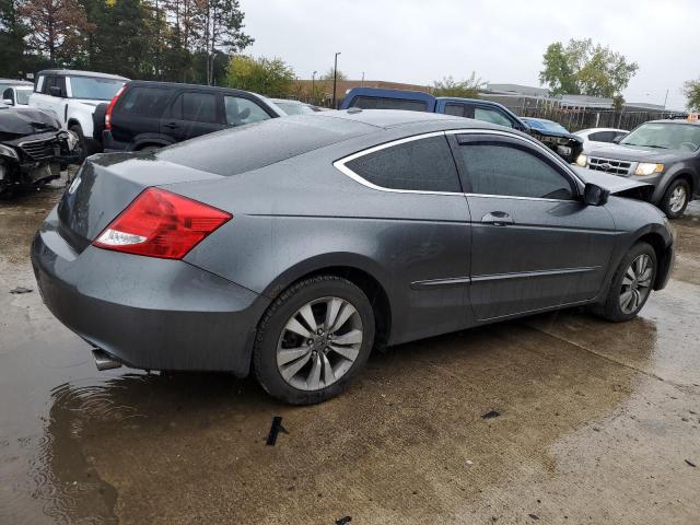 1HGCS1B87CA002909 - 2012 HONDA ACCORD EXL GRAY photo 3