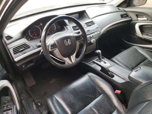 1HGCS1B87CA002909 - 2012 HONDA ACCORD EXL GRAY photo 8