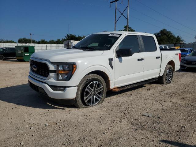 2023 FORD F150 SUPERCREW, 
