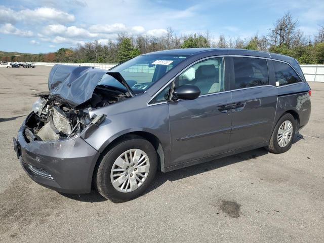 2014 HONDA ODYSSEY LX, 