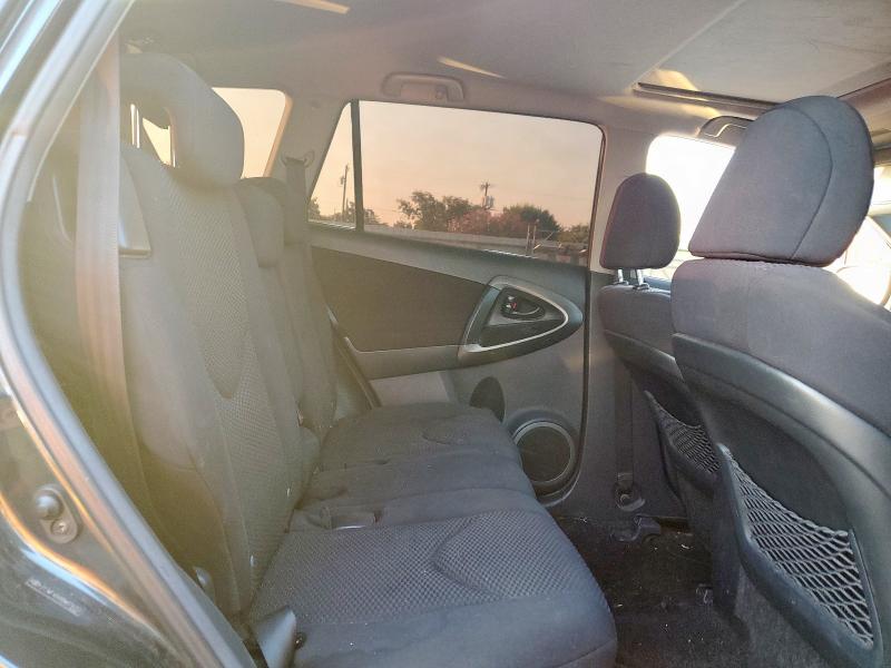 2T3WF4DV8BW078255 - 2011 TOYOTA RAV4 SPORT 绿色 照片 11