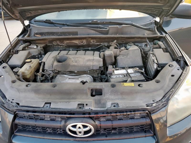 2T3WF4DV8BW078255 - 2011 TOYOTA RAV4 SPORT 绿色 照片 12