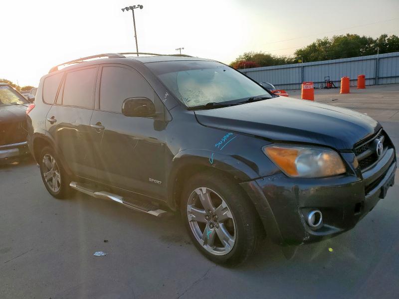 2T3WF4DV8BW078255 - 2011 TOYOTA RAV4 SPORT 绿色 照片 4