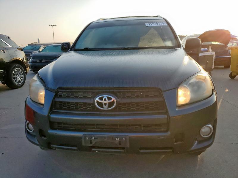 2T3WF4DV8BW078255 - 2011 TOYOTA RAV4 SPORT 绿色 照片 5