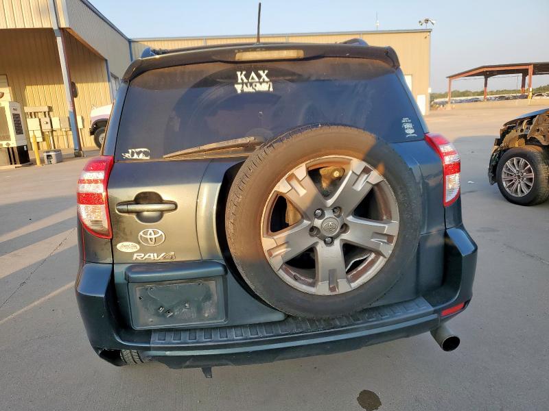2T3WF4DV8BW078255 - 2011 TOYOTA RAV4 SPORT 绿色 照片 6