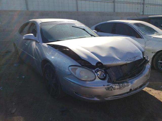 2G4WC582371123063 - 2007 BUICK LACROSSE CX SILVER photo 4