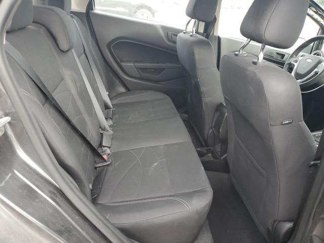 3FADP4EJ9KM120116 - 2019 FORD FIESTA SE Grau Foto 10