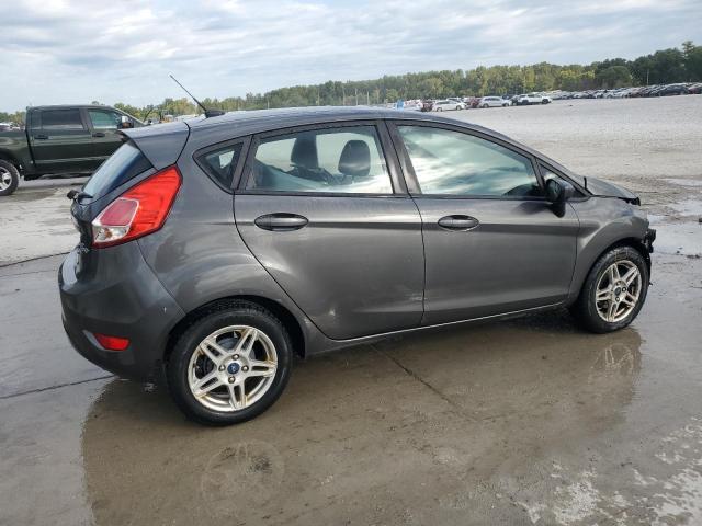 3FADP4EJ9KM120116 - 2019 FORD FIESTA SE Grau Foto 3