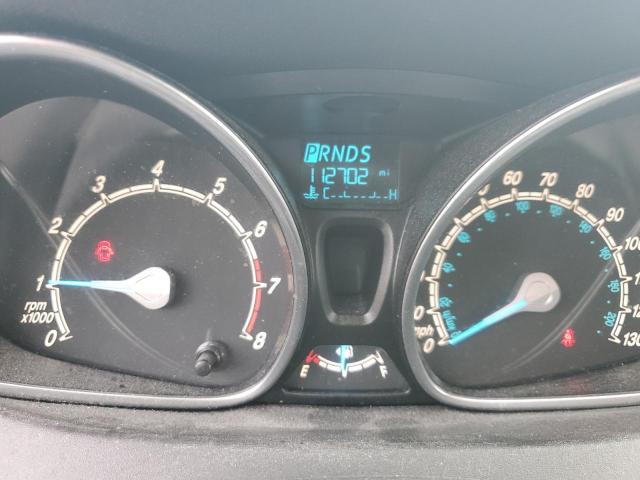 3FADP4EJ9KM120116 - 2019 FORD FIESTA SE Grau Foto 9