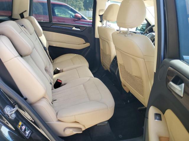 4JGDF6EE4KB227394 - 2019 MERCEDES-BENZ GLS 450 4MATIC BLACK photo 11