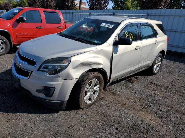 2011 CHEVROLET EQUINOX LS, 