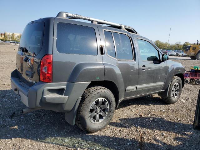 5N1AN0NW6FN651384 - 2015 NISSAN XTERRA X CHARCOAL photo 3