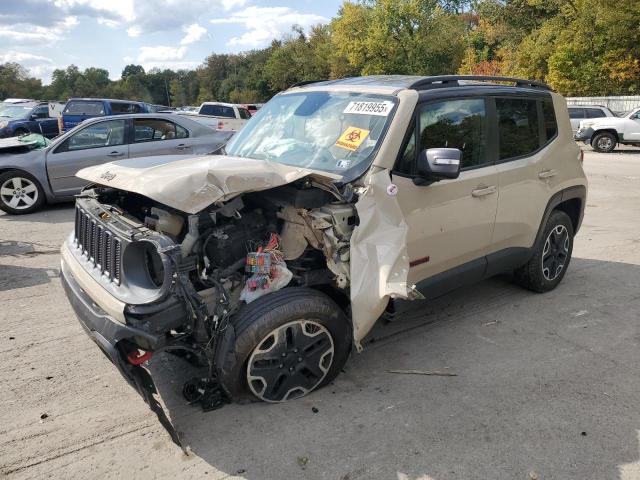 2016 JEEP RENEGADE TRAILHAWK, 